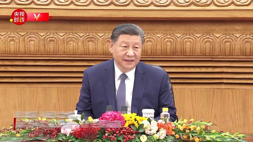 和平·发展·友谊——习近平主席为出席哈尔滨亚冬会开幕式的国际贵宾举行欢 和平·发展·友谊——习近平主席为出席哈尔滨亚冬会开幕式的国际贵宾举行欢