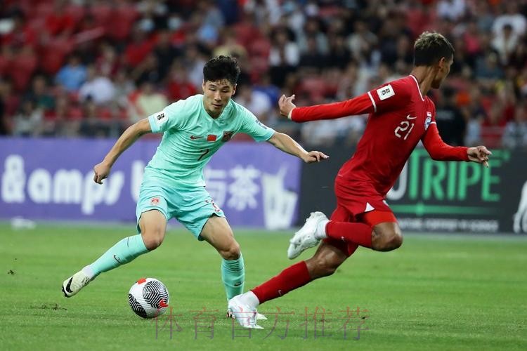 世预赛中国队客场2:2战平新加坡队 世预赛中国队客场2:2战平新加坡队